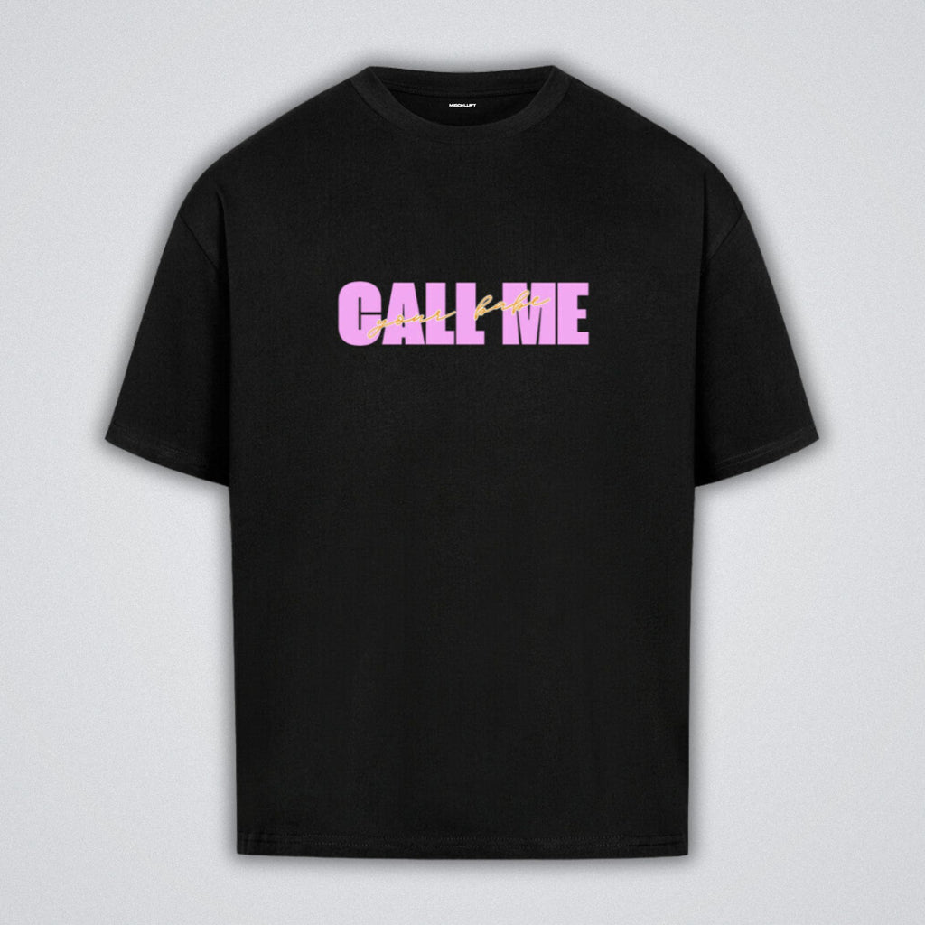 "CALL ME" Shirt