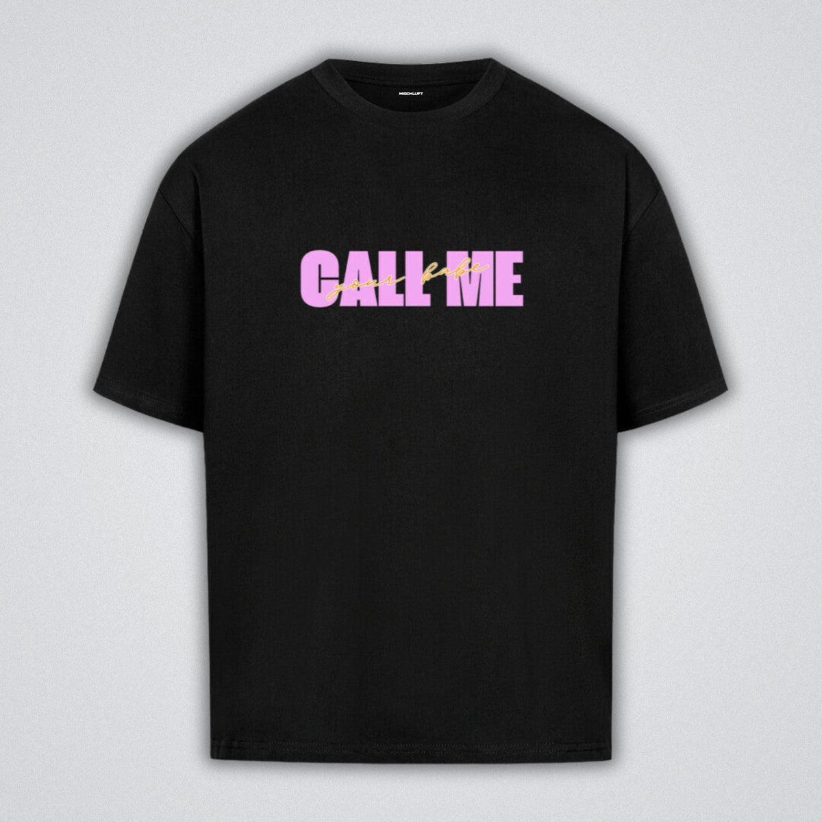 "CALL ME" Shirt