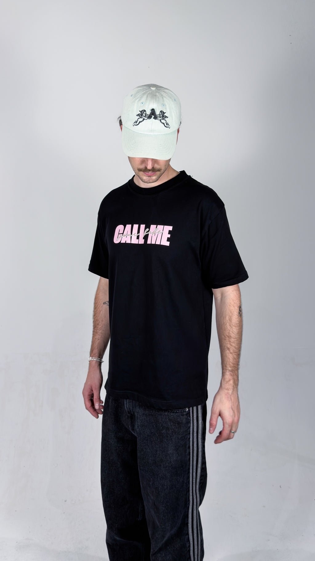 "CALL ME" Shirt