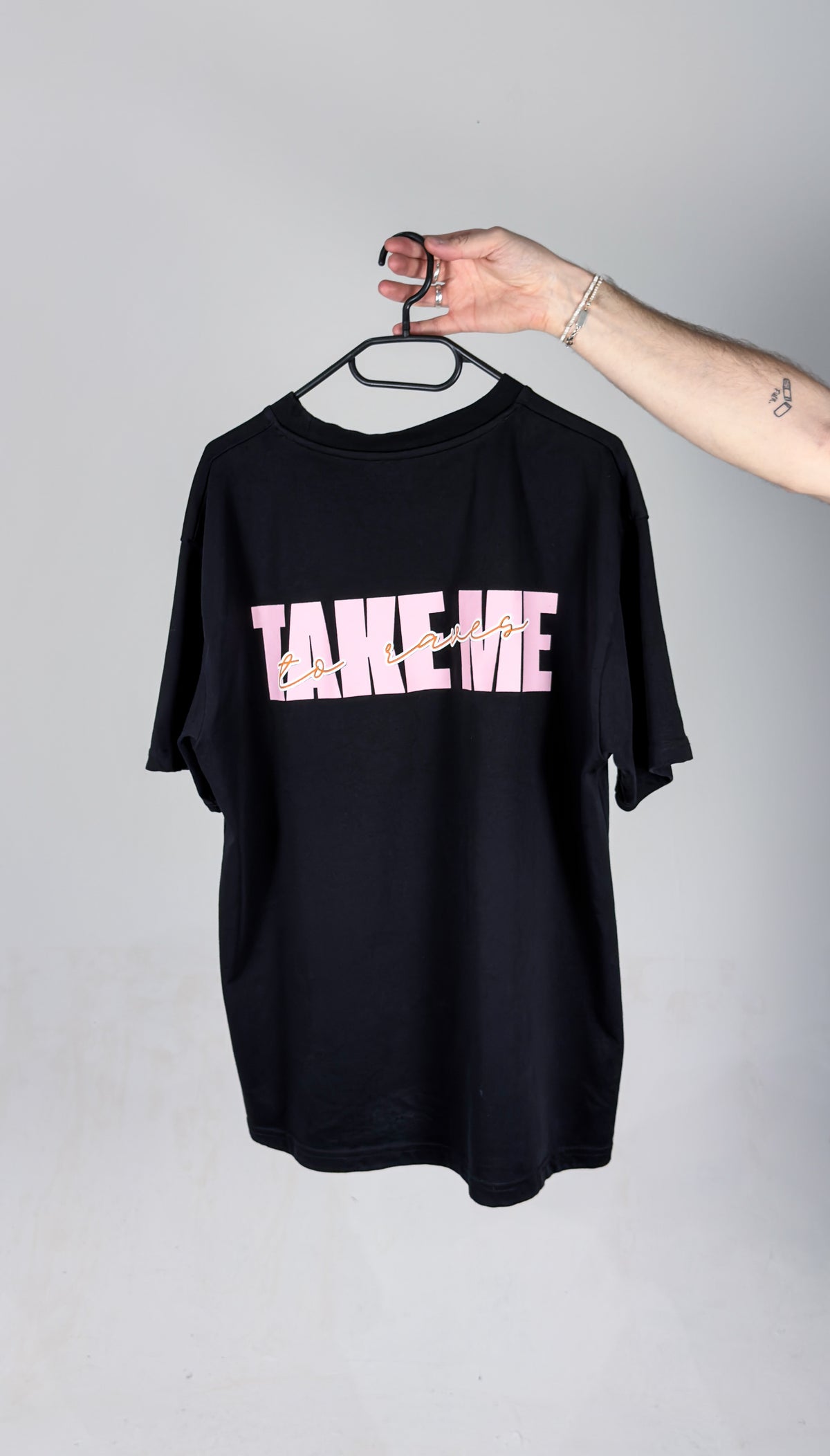 "CALL ME" Shirt