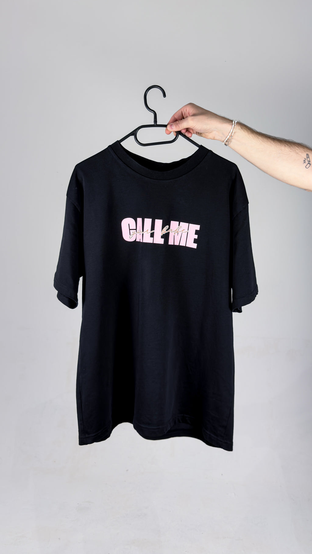 "CALL ME" Shirt