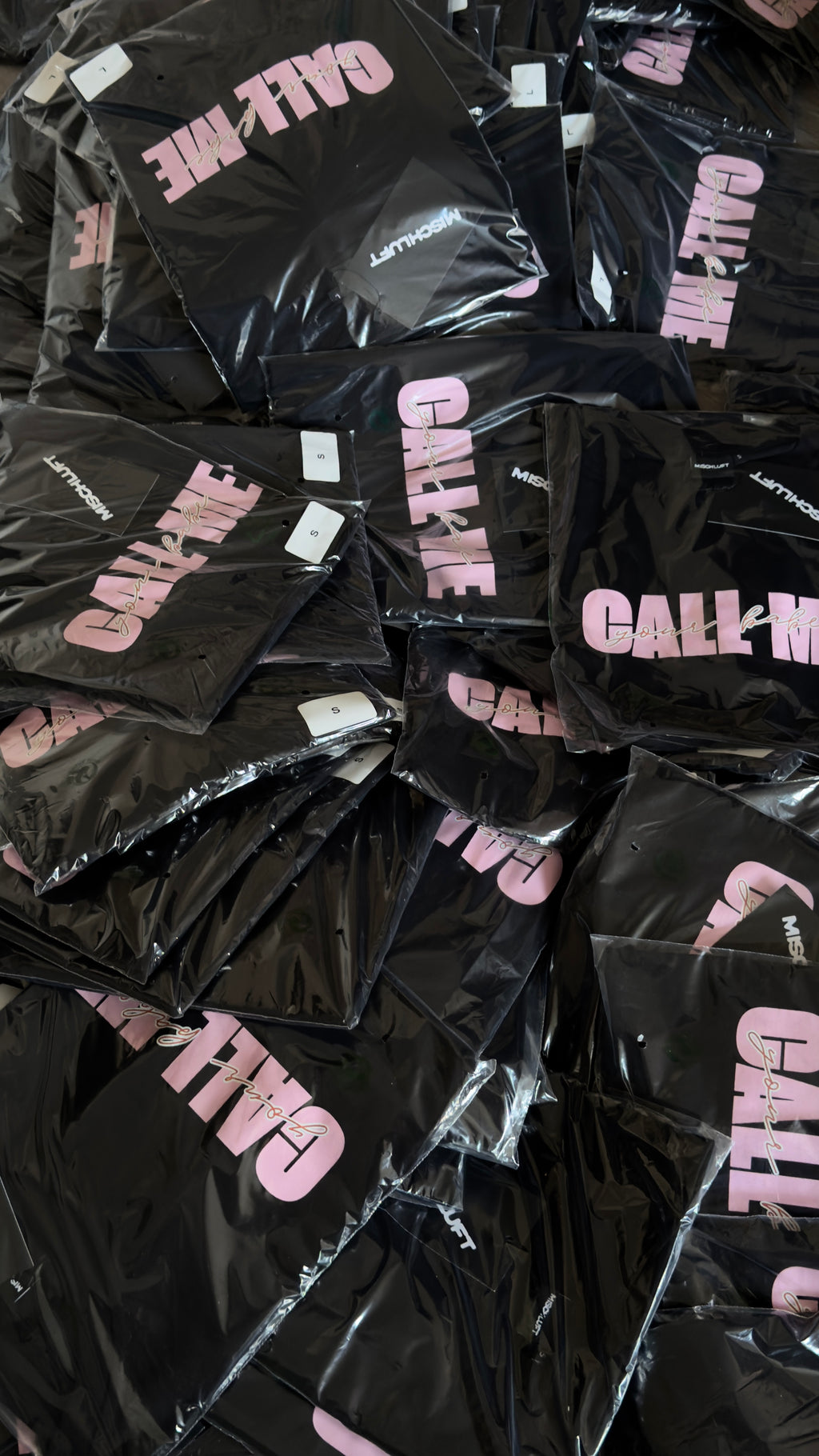 "CALL ME" Shirt